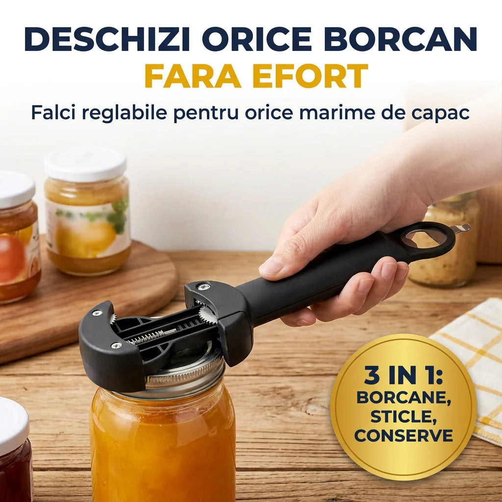 Deschizator de Borcane