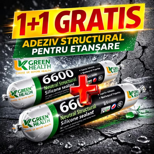 Adeziv Structural Pentru Etanșare 500G + 500G GRATIS = 1KG IN TOTAL