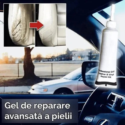 Gel pentru repararea pielii