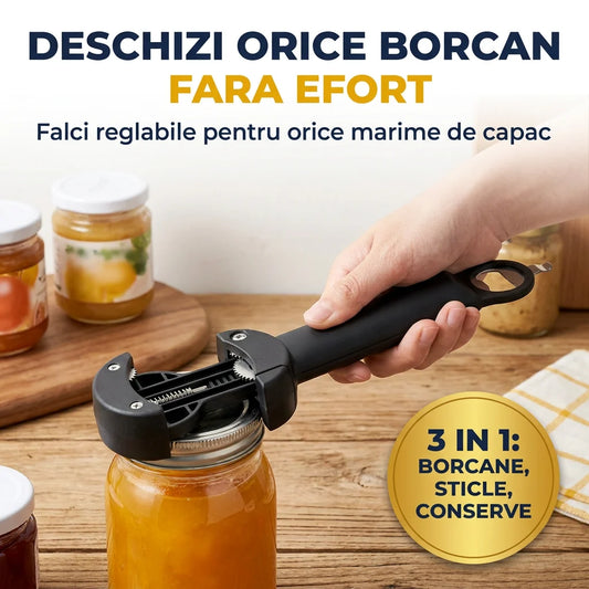 Deschizator de Borcane